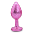 X-CITE GEM FROST PINK PLUG MED